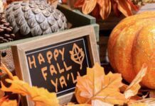 Costumes, candy and more: Churches host family-friendly fall events Happy Fall
