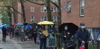 The hunger line: Americaās most vulnerable face a crisis of cruelty