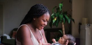 Breastfeeding for breast healthĀ