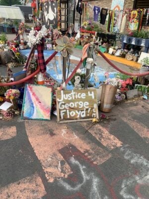 Justice for George Floyd