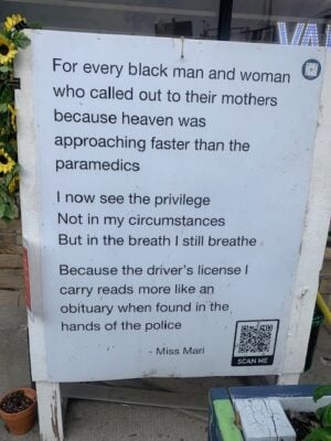 Miss Mari poem