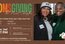 Motherhood, Community, and Legacy: Reflecting on Five Years of MomsGiving