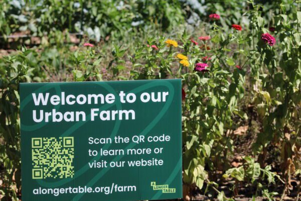 urban farm, A Longer Table