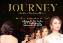 Midwest Fashion Week announce 2025 schedule  Midwest Fashion Week returns this November with its runway show "The Journey" at the Indianapolis Artsgarden. (Image provided/Midwest Fashion Week via Website)