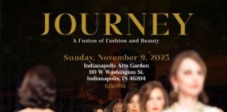 Midwest Fashion Week announce 2025 scheduleĀ  Midwest Fashion Week returns this November with its runway show "The Journey" at the Indianapolis Artsgarden. (Image provided/Midwest Fashion Week via Website)