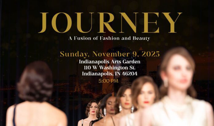 Website_1.1 Midwest Fashion Week returns this November with its runway show "The Journey" at the Indianapolis Artsgarden. (Image provided/Midwest Fashion Week via Website)