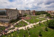 Staying well on campus: Health resources for college students in Indianapolis