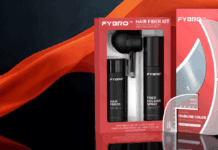 Hoosier-made men’s grooming system gives barbershop-fresh lineups between visits The FyBro is a new premium men’s grooming system designed to provide barbershop-fresh lineups in between haircuts. (Photo provided/Aaron Russell)