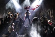 REVIEW: Onstage at the newly renovated Clowes Hall, ‘Les Misérables’ is a sight to behold The Broadway National Tour of "Les Misérables" is onstage now through Nov. 9 at Clowes Memorial Hall. (Photo/Matthew Murphy)