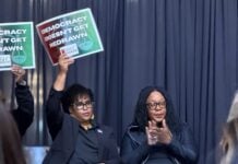 Session moved to December as redistricting debate grows Cherrish Pryor, Carolyn Jackson