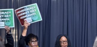 Session moved to December as redistricting debate grows Cherrish Pryor, Carolyn Jackson