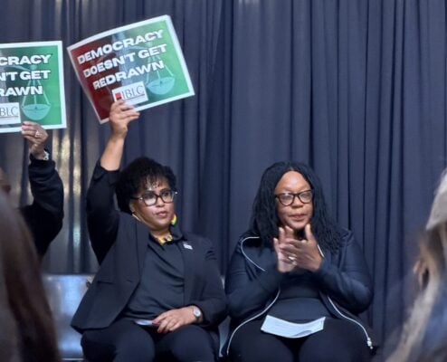 Cherrish Pryor, Carolyn Jackson