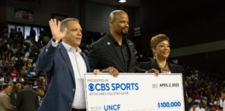 CBS Sports, UNCF and HBCU All-Star Game with $100,000 donation to HBCU Scholarship's