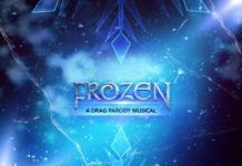 “Frozen: A Drag Parody” hits the stage at the District Theatre for two weekends, on Nov.14-16 and Nov. 20-23.
