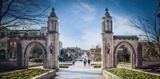 IU lecturer removed from class during intellectual diversity investigation Indiana University (IU)