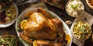 Thanksgiving 2025: Where to find a free meal or turkey in Indianapolis Thanksgiving 2025: Where to find a free turkey or meal in Indianapolis. (Photo/Getty Images)