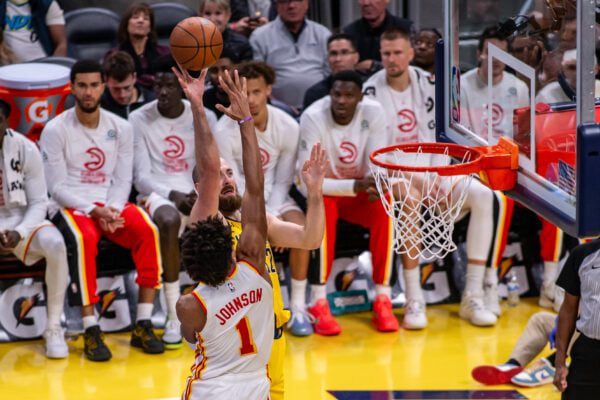 NBA Cup Group Play, Atlanta Hawks at Indiana Pacers, Halloween 2025