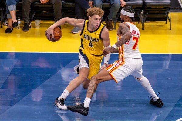 NBA Cup Group Play, Atlanta Hawks at Indiana Pacers, Halloween 2025