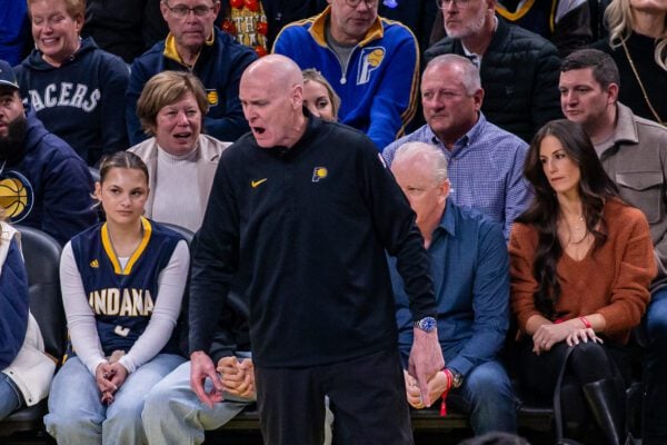 NBA Cup Group Play, Atlanta Hawks at Indiana Pacers, Halloween 2025