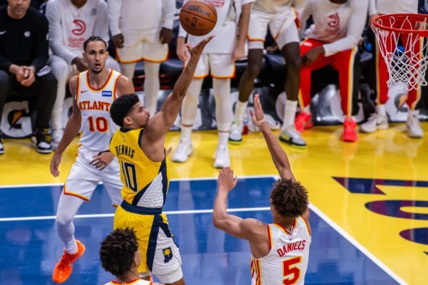 NBA Cup Group Play, Atlanta Hawks at Indiana Pacers, Halloween 2025