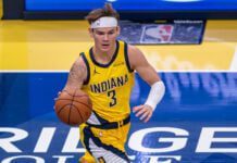 NBA Cup Group Play, Atlanta Hawks at Indiana Pacers, Halloween 2025