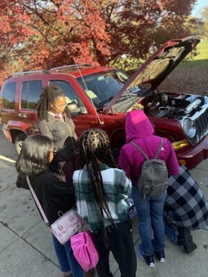 Inner Beauty, Girl Power conference 2024