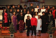 Each holiday season, The Performing Arts Conservatory presents a study-led holiday show detailing the story of "The Nutcracker." (Photo provided/Bridget Townsend)