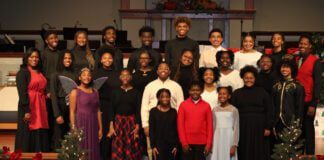 Each holiday season, The Performing Arts Conservatory presents a study-led holiday show detailing the story of "The Nutcracker." (Photo provided/Bridget Townsend)