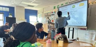 Hereās how many students were held back thanks to Indianaās retention law Indiana law requires students to pass the IREAD-3 before going to fourth grade. However, students have multiple chances to pass the test, and there are some exemptions. (Amelia Pak-Harvey / Chalkbeat)