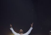 John Legend concert in Indiana in November of 2025, photo taken by Mia Moore of the indianapolis Recorder and Indiana Minority Business Magazine and their affiliates.