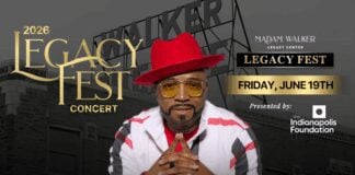 Teddy Riley to headline 2026 Legacy Fest Teddy Riley is set to headline the 2026 Legacy Fest. (Photo provided/Madam Walker Legacy Center)