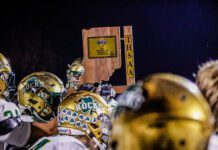 Recorder Rewind: Westfield defeats Carmel in overtime, wins sectionals (Photos) IHSAA Boy's High School Football Westfield High School Carmel High School Class 6A Sectionals Championship in November 2025 in Indiana.