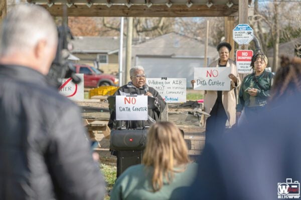 Elizabeth Gore, Protect Martindale Brightwood Coalition