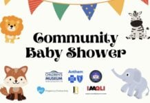 Anthem to host Community Baby Shower for moms and families at The Children’s Museum