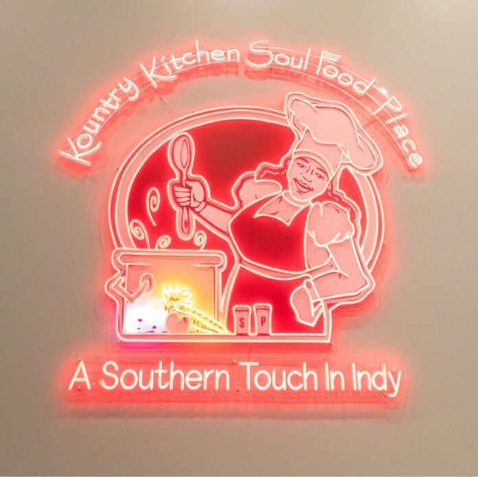 KOUNTRY KITCHEN Kountry Kitchen is hosting its 15th Annual Free Christmas Dinner Giveaway from 9 a.m. to 2 p.m. on Dec. 25. (Photo provided/Kountry Kitchen)