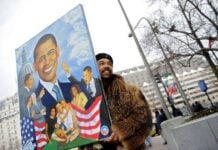 Hoosier multimedia artist Terry K. Wilson. (Photo provided/Terry Wilson via Facebook)