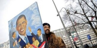 Hoosier multimedia artist Terry K. Wilson. (Photo provided/Terry Wilson via Facebook)