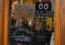 Redistricting fails in Indiana as Senate rejects HB 1032