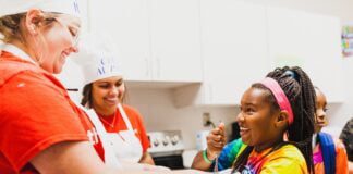 The YMCA of Greater Indianapolis is hosting Winter Break Camp for kids to stay engaged and active during school break this season. (Photo provided/YMCA of Greater Indianapolis)