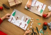 Seeds of Caring will host Holiday Acts of Kindness at IndyPL's Fort Ben branch on Dec. 13. (Photo/Getty Images)