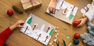 Seeds of Caring will host Holiday Acts of Kindness at IndyPL's Fort Ben branch on Dec. 13. (Photo/Getty Images)