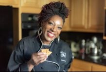 Chef and entrepreneur Rene Johnson. (Photo provided/Johnson)