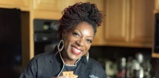 Chef and entrepreneur Rene Johnson. (Photo provided/Johnson)