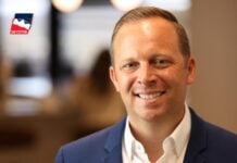 Dave Neff, incoming president and CEO of 500 Festival. (Photo provided/500 Festival)