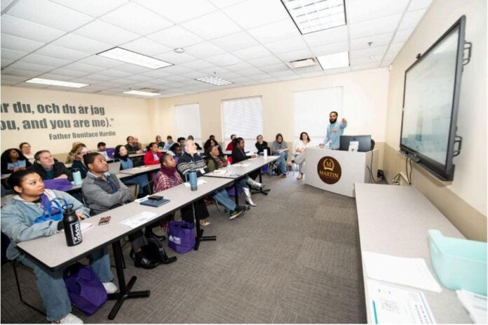 INRC PHOTO The Indianapolis Neighborhood Resource Center (INRC) is seeking workshop proposals for its 2026 Neighbor Power Indy conference. (Photo provided/INRC)