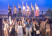 REVIEW: Newsies rallies energy and heart at Footlite Musicals