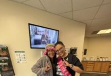 From hospital rooms to holiday lights, Indianapolis woman reflects on cancer journey