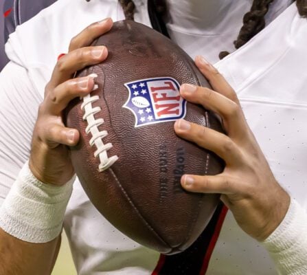 Houston Texans at Indianapolis Colts NFL football game on December 2, 2025 in Indianapolis, Indiana. Photo taken by Walt Thomas of the Indianapolis Recorder.