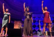 PsyWrn Simone is an actress, musician and teaching artist with Asante Art Institute. (Photo provided/PsyWrn Simone)