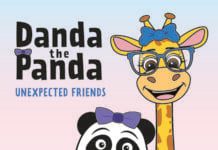Terri Roberts-Leonard co-authored several children’s books with her kids, including “Danda the Panda” and “That’s My Thing.” (Photos provided/Terri Roberts Leonard)